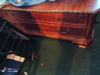 Antique chest