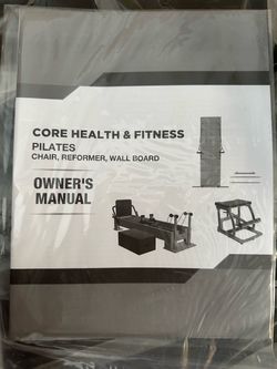 Pilates Chair