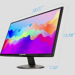Sceptre 20" 1600x900 75Hz Monitor