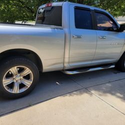 2011 Dodge Ram 1500