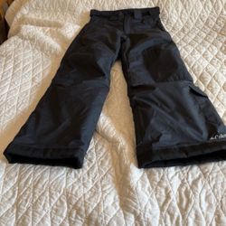 Columbia sportswear youth size 8 snowboarding or winter pants