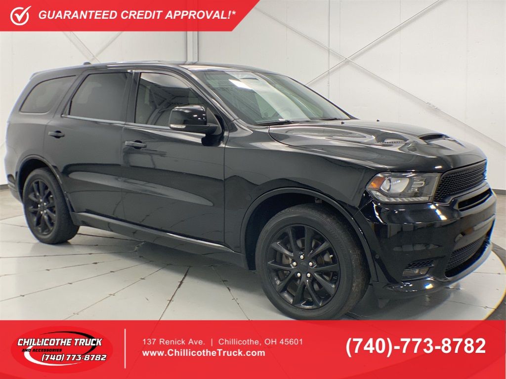 2018 Dodge Durango