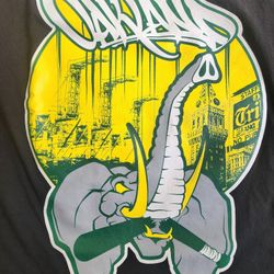 Oakland A's Shirt 