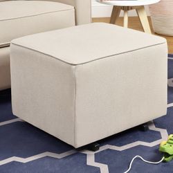 Ottoman , Makeup Vanity 
