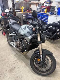 2024 CB650R ABS