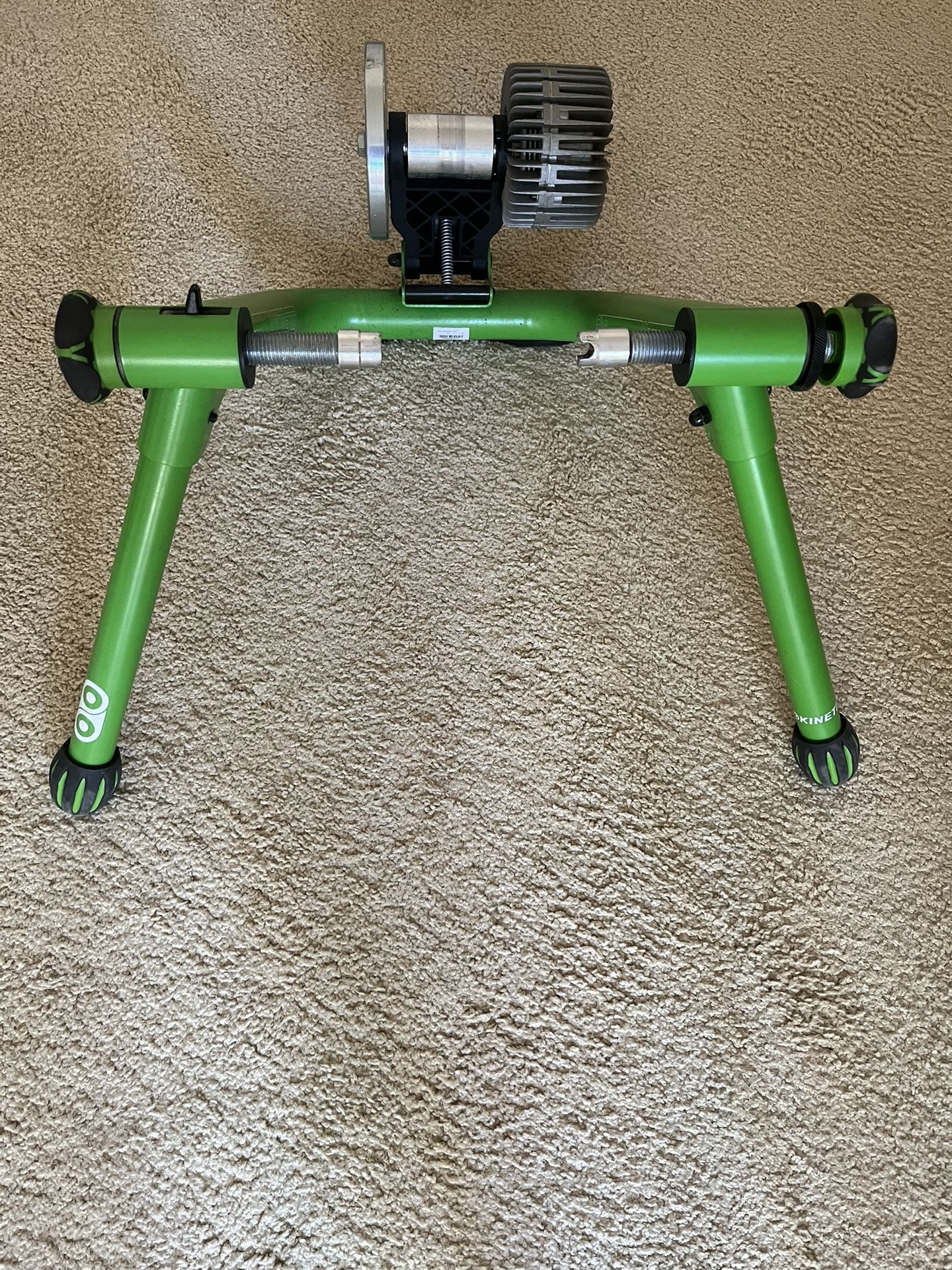 Kinetic Smart Trainer 2.0