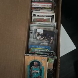 Bulk Of 90’s Sports Trading Cards
