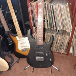 Carlo Robelli  7 String  Electric Guitar 