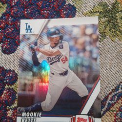 Baseball Sports Trading Card Day