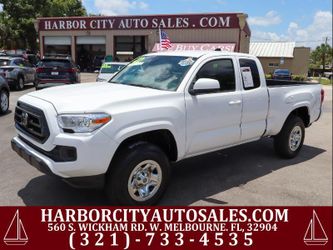 2022 Toyota Tacoma 2WD