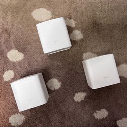 Tenda Nova Mesh Wifi Router Like New