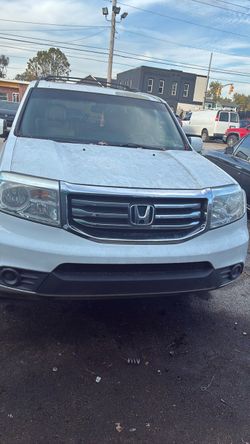 2008 Honda Pilot