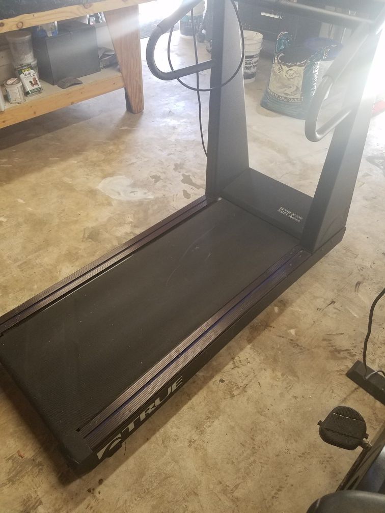 True 500 soft system treadmill craigslist sale