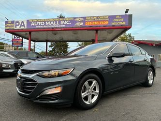 2019 Chevrolet Malibu