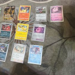 Pokémon Cards