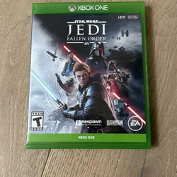 Xbox One Jedi: Fallen Order