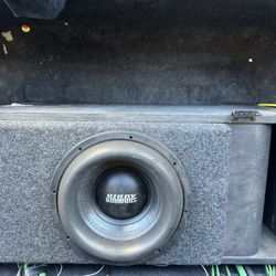 Sundown XV3 12” Dual 2ohm