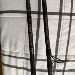 Black Phoenix Rods 