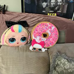 Pillows