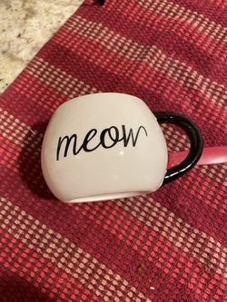 Kitty 🐈⬛ Mug