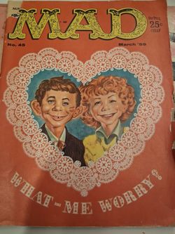 Mad Magazine
