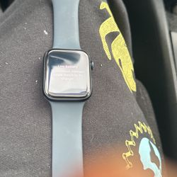 Apple Watch Midnight 