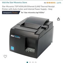 Star Micronics Printer