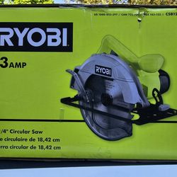 Circular Saw Machine (RYOBI)
