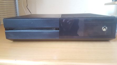 Xbox one with everything