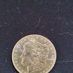 1879O Morgan Silver Dollar