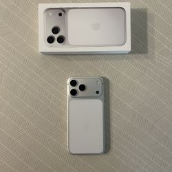 iPhone 17 Pro Max Physical Sim