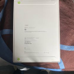 iPad Air 11 Inch (M3) Wi-Fi 128GB
