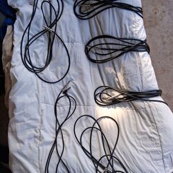 Guitar cords