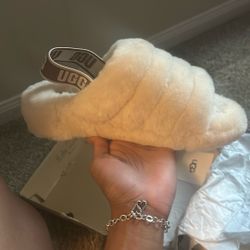 Ugg slides
