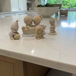 Precious Moments Collectables