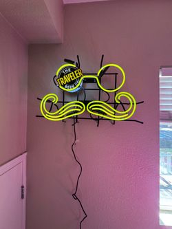 The Traveler Beer Co. Neon Sign