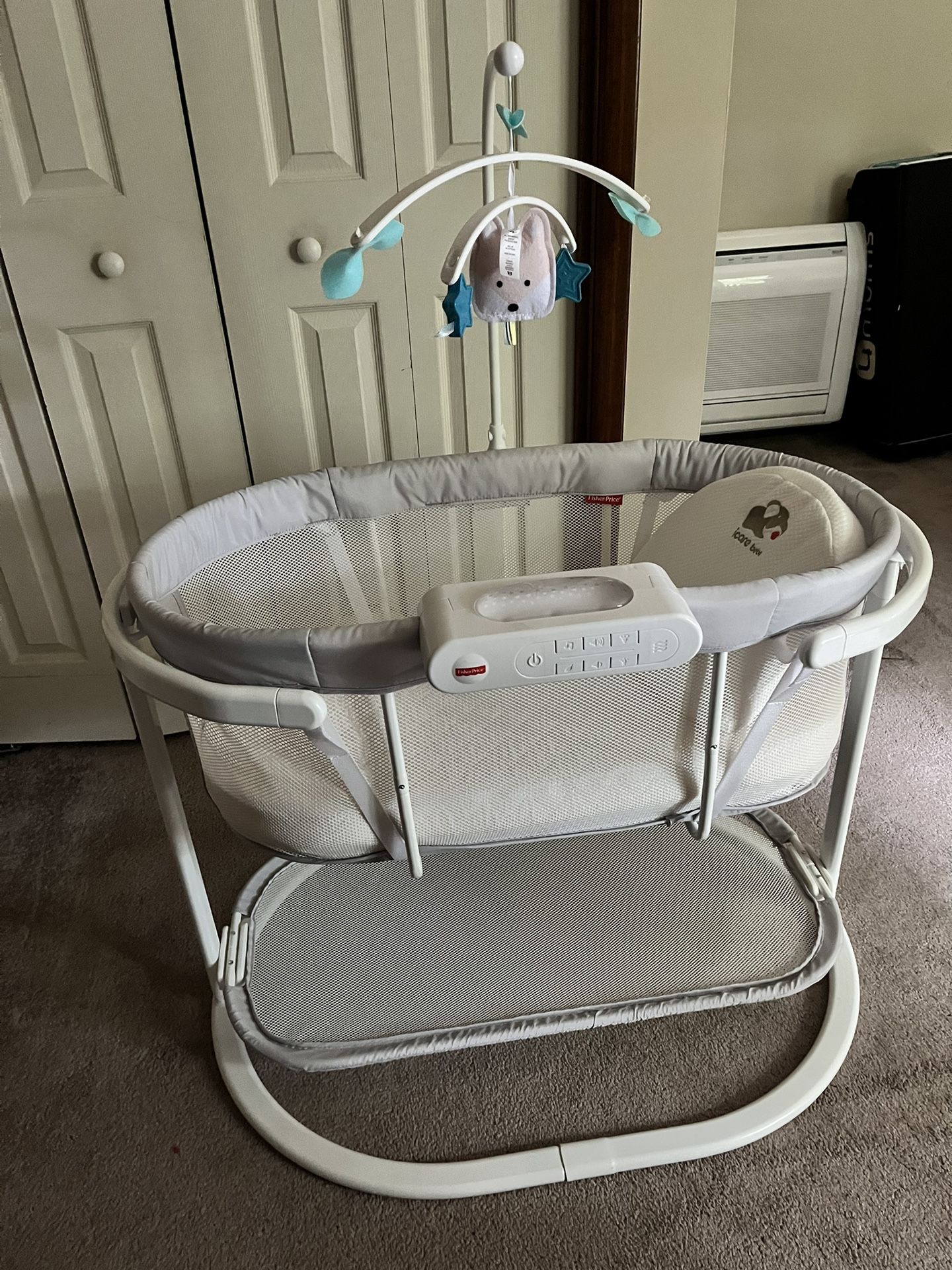 Fisher Price Bassinet