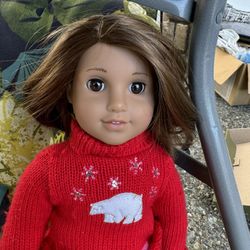 American Girl Doll