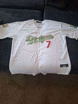 LA DODGERS JERSEY