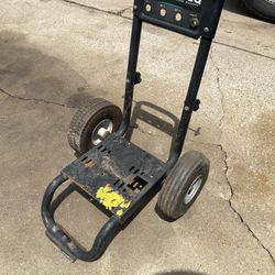 Pressure Washer 