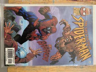 Original Marvel Comic Book