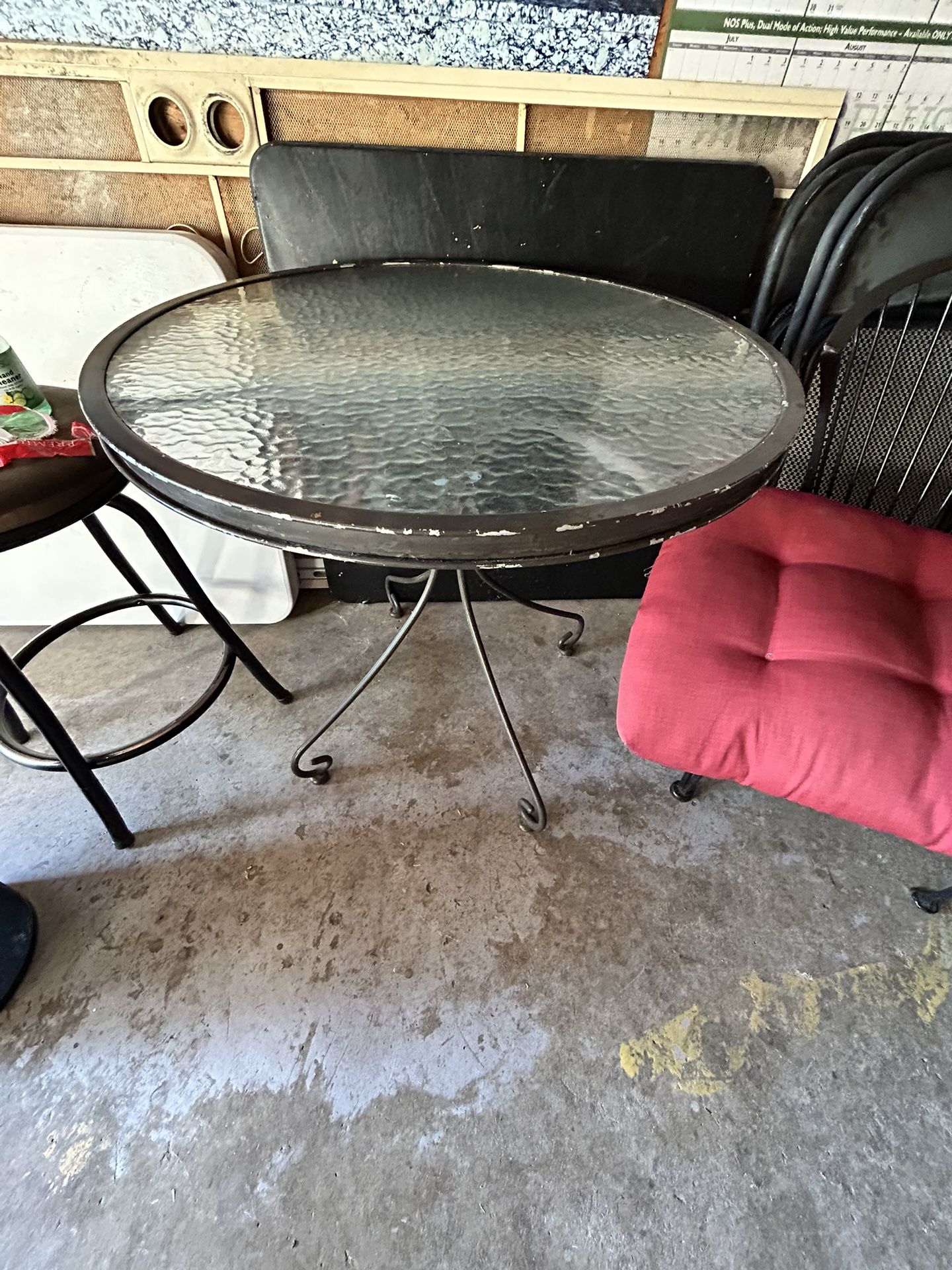 table