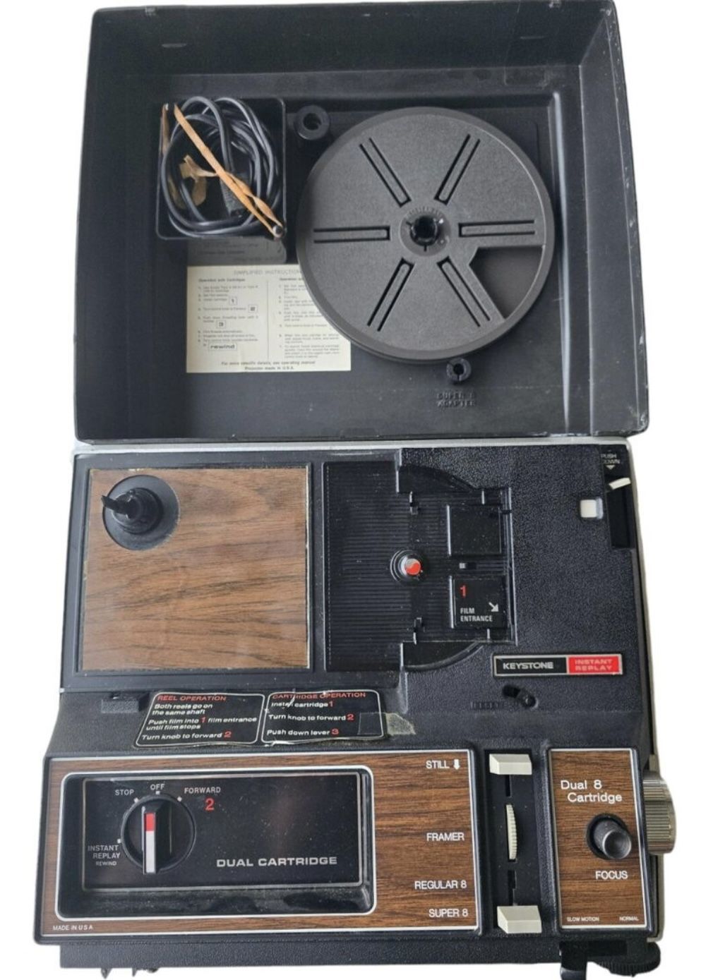 Movie Projector 