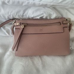 Liz Claiborne Crossbody/Wristlet  