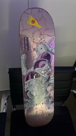 Primitive Skateboard 