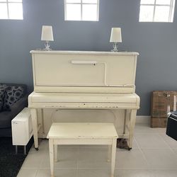 Steinway & Sons Piano