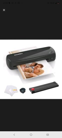 Fast Laminator machine