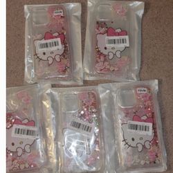 Hello KITTY PHONE CASE $10 EACH  Fits IPHONE 12 Pro Max
Harlingen Near Walmart 
