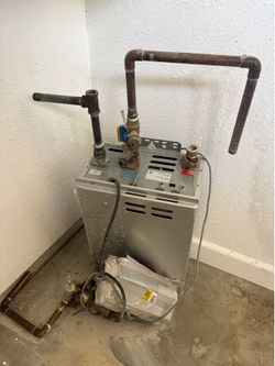 Water heater
