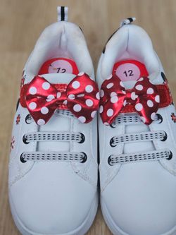 Minnie mouse shoes